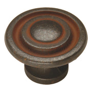 Hickory P2011, 1-3/8 Inch Diameter Manchester Knob