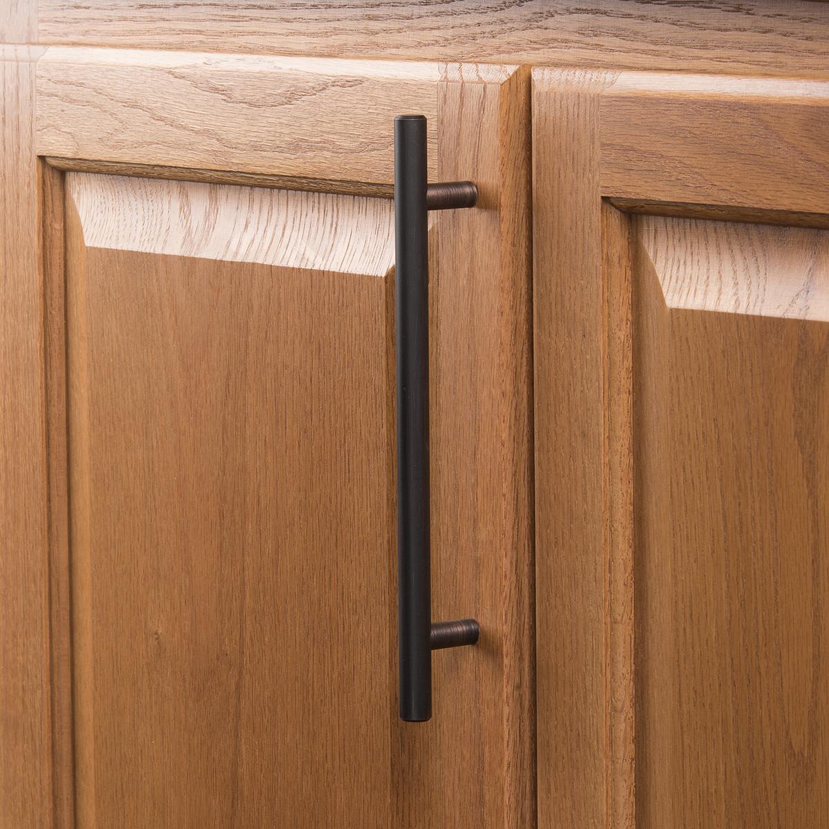 Hickory HH075596, 6-5/16 Inch (160mm) Bar Pulls Pull