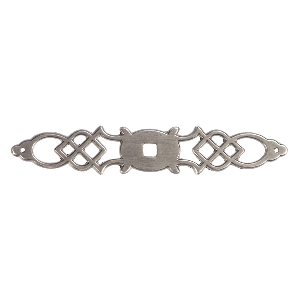 Hickory P326, 5-1/2 Inch x 1 Inch Manor House Backplate