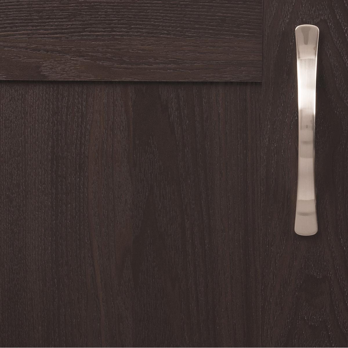 Hickory P2164, 4 InchEuro-Contemporary Pull