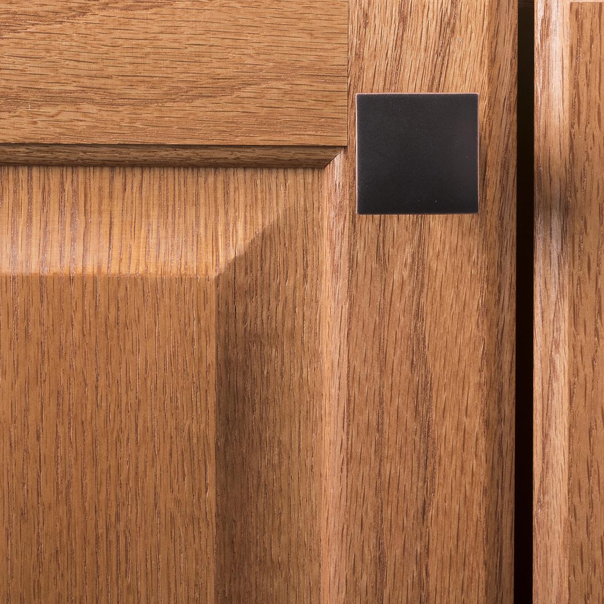 Hickory P3028, Studio Knob
