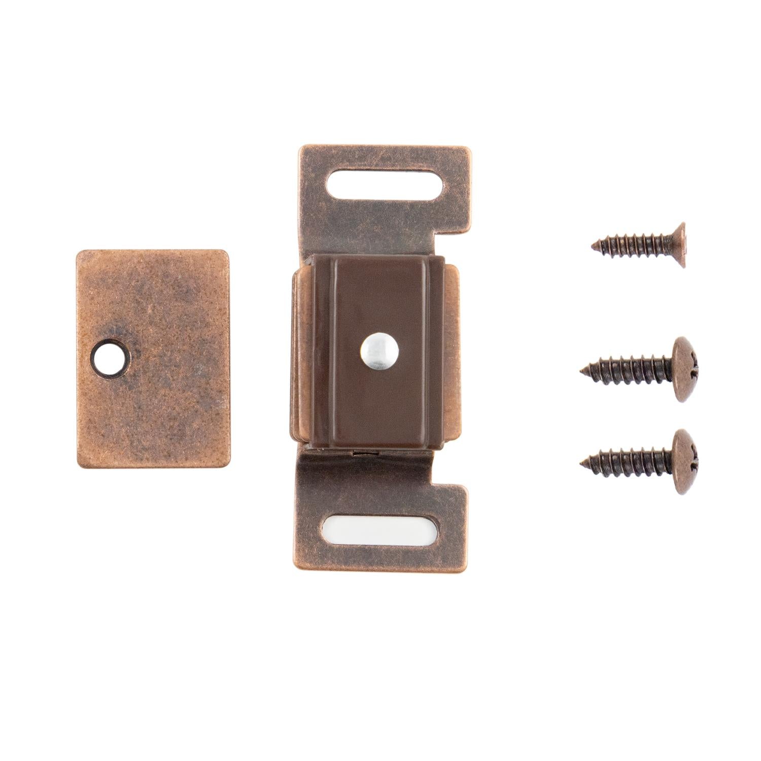 Hickory P651, 2 Inch Center to Center Catches