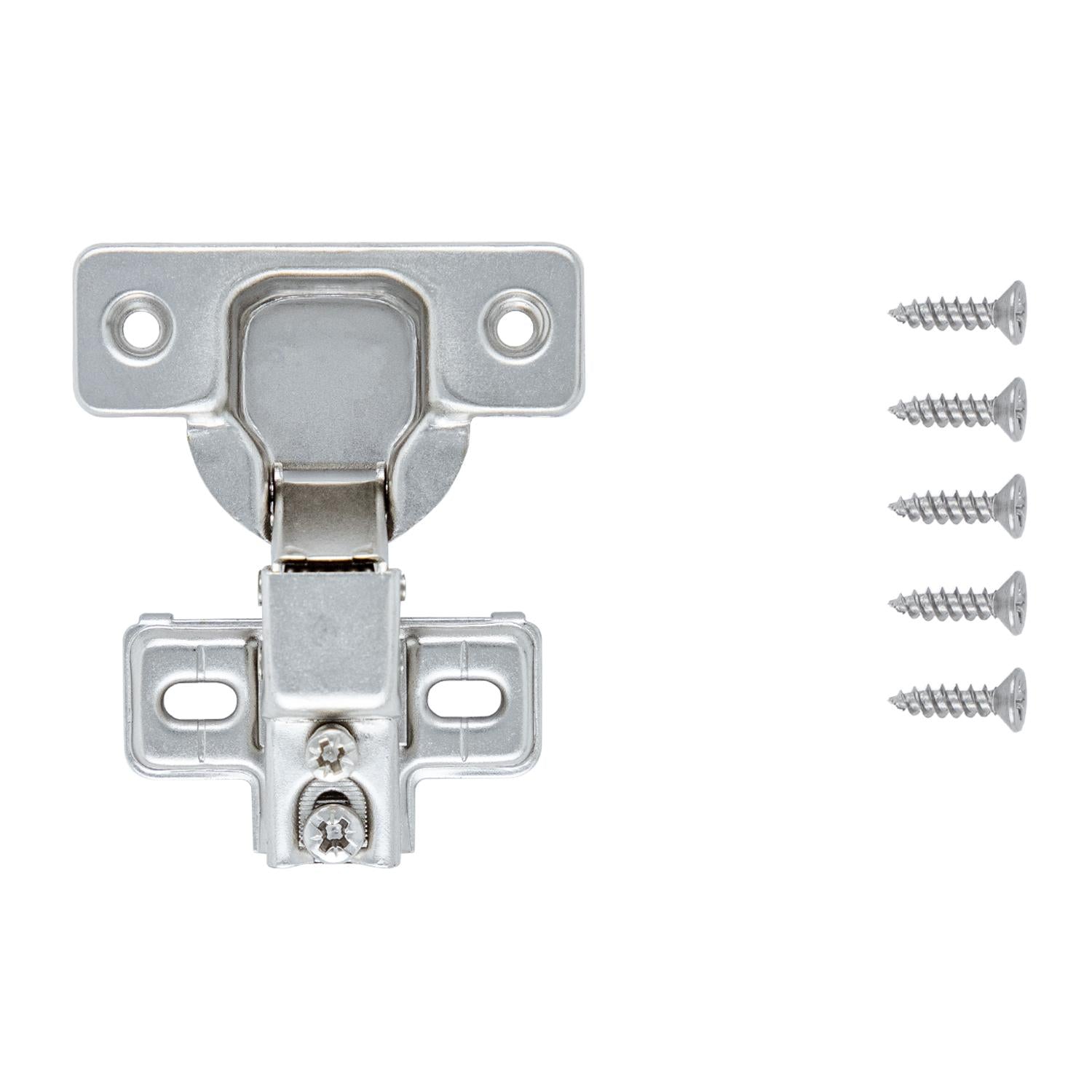 Hickory P5124, Concealed Hinges