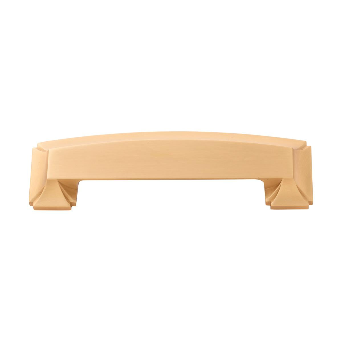 Hickory P3234, 3 Inch, 3-3/4 Inch (96mm) & 5-1/16 Inch (128mm) Center to Center Bridges Cup Pull