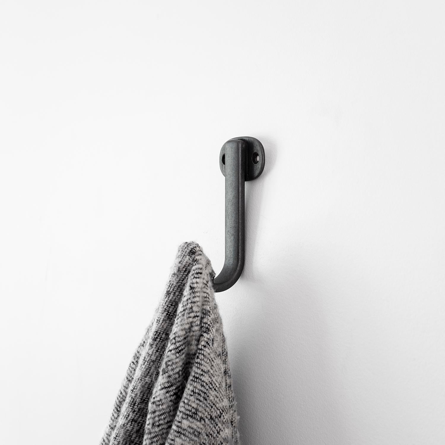 Hickory S077189, 4-3/4 Inch Long Euro-Contemporary Hook