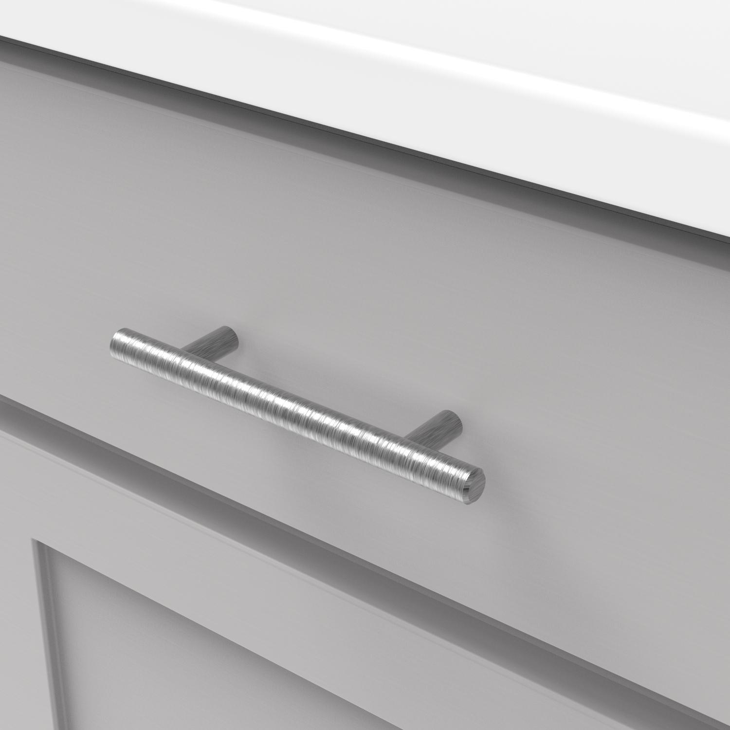 3-3/4 Inch (96mm) Bar Pulls Pull