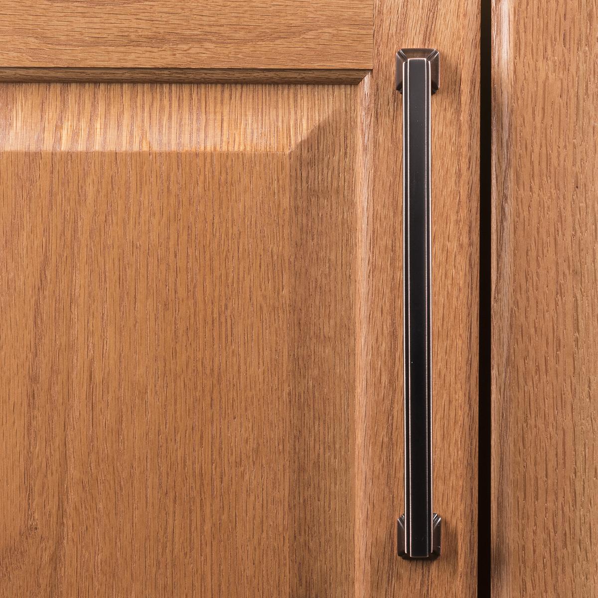 Hickory P3236, 7-9/16 Inch (192mm) Bridges Pull