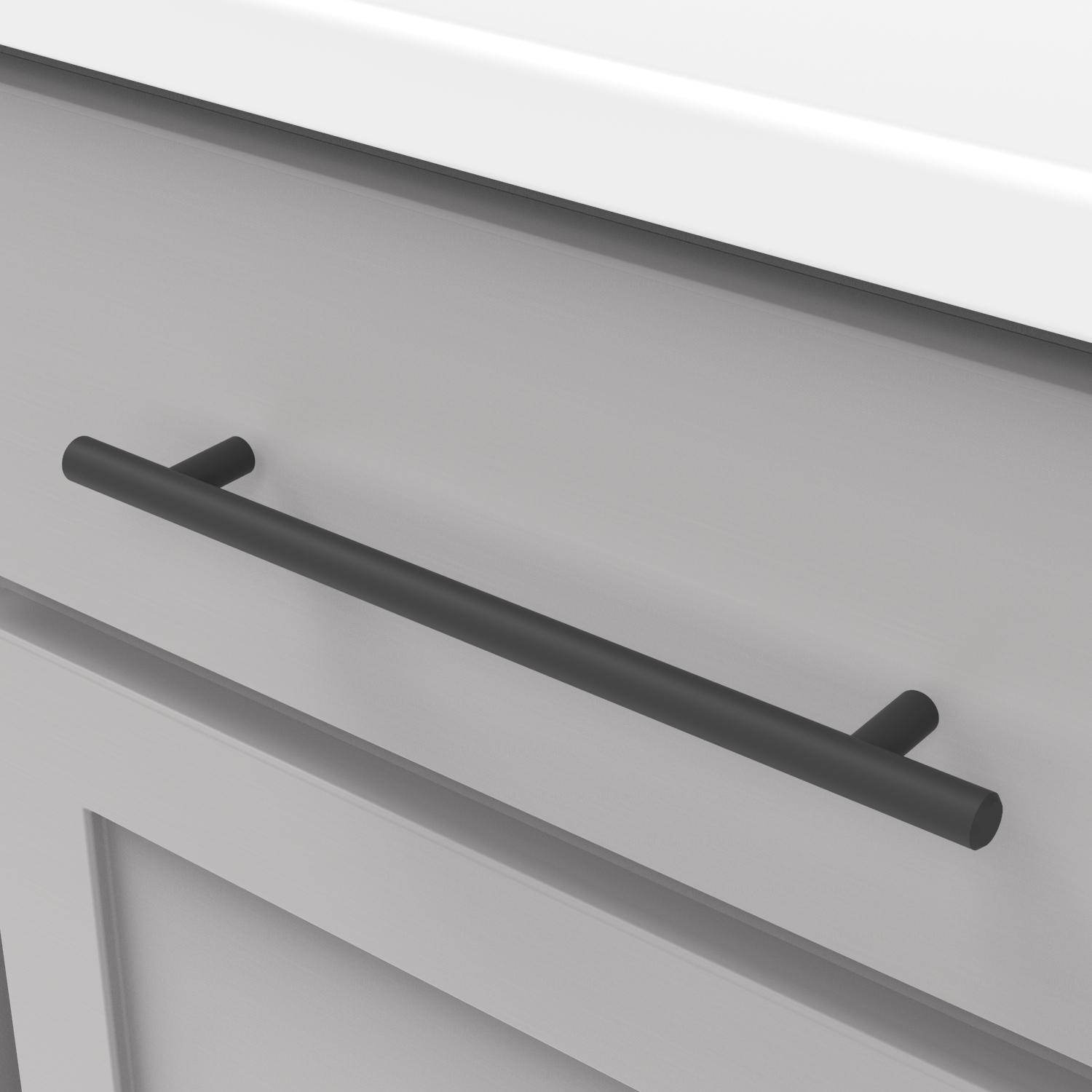 Hickory HH075597, 7-9/16 Inch (192mm) Bar Pulls Pull