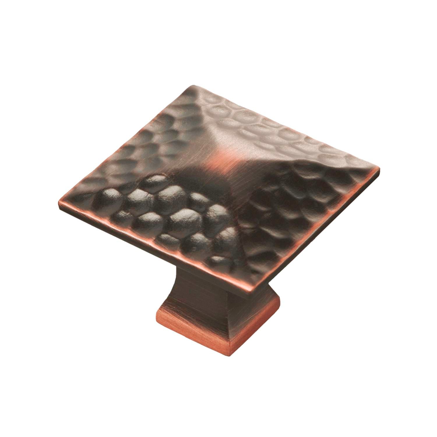 Hickory P2172, 1-1/4 Inch Square Craftsman Knob