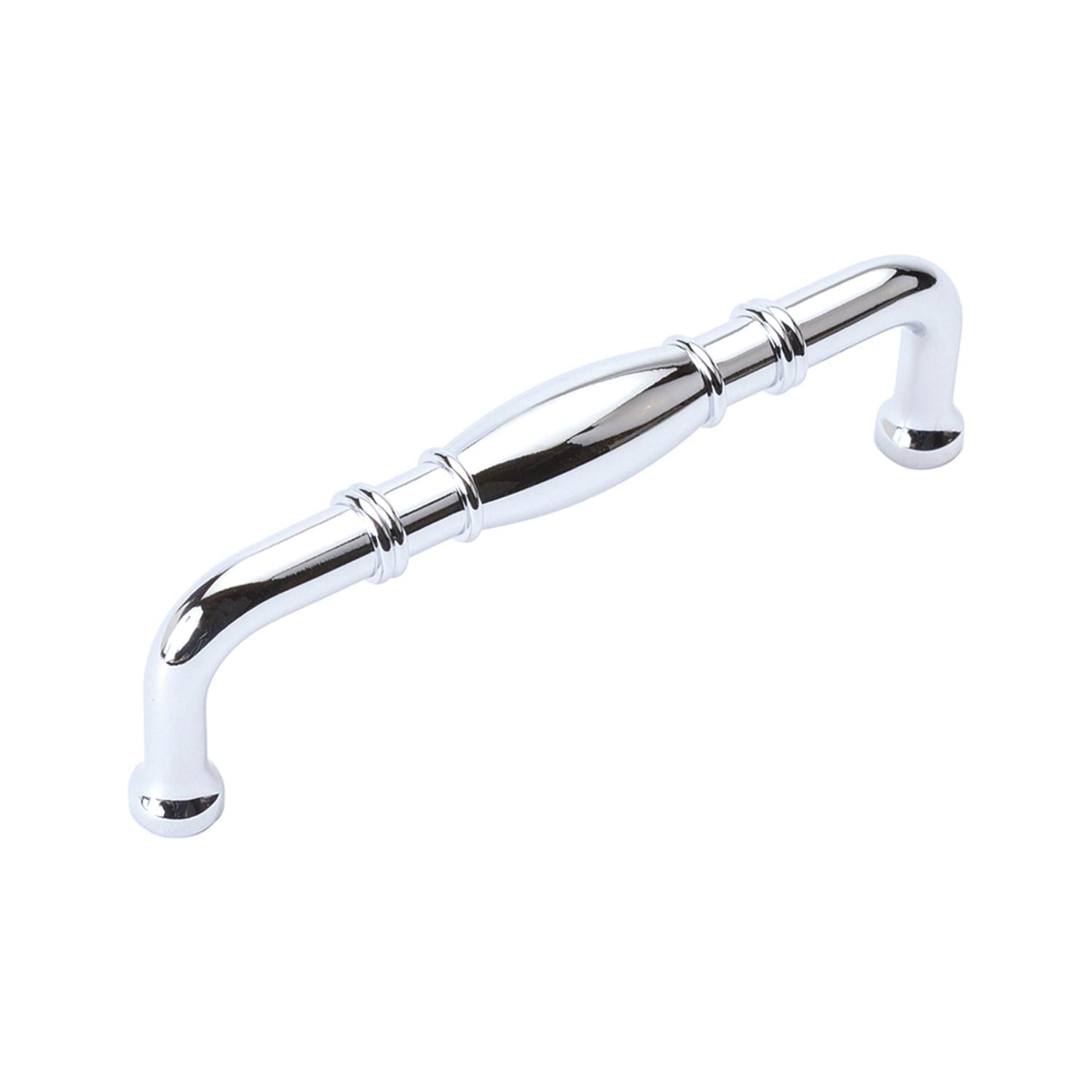 Hickory P3051, 3-3/4 Inch (96mm) Williamsburg Pull