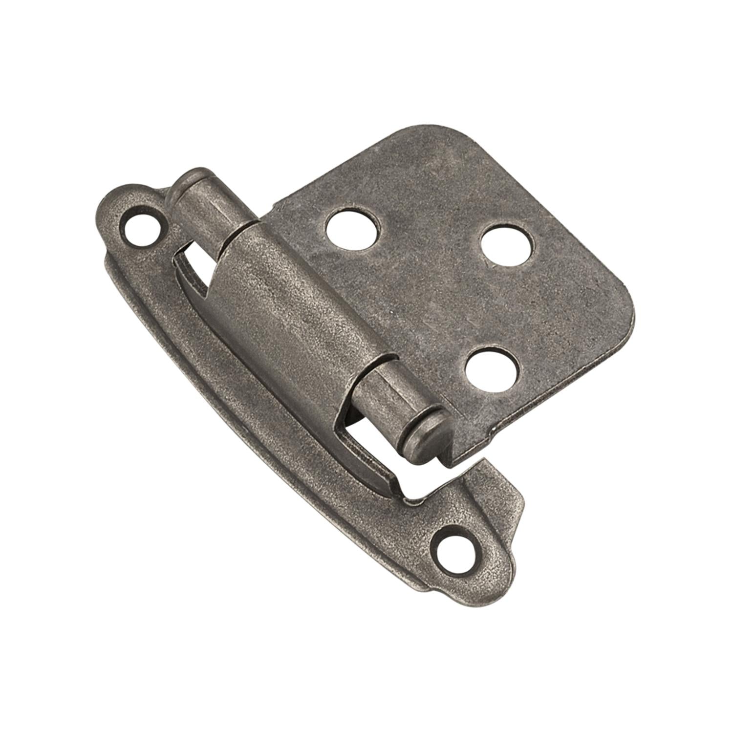 Hickory P244, Surface Self-Closing Hinge