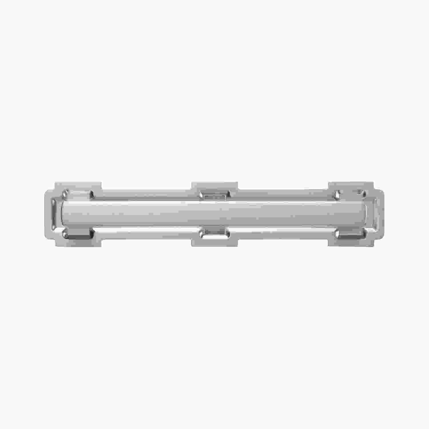 5-1/16 Inch (128mm) Center to Center Coventry Pull Backplate
