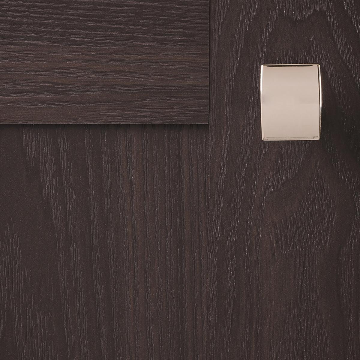 Hickory P3123, 1-3/8 Inch X 1-1/8 Inch Raleigh Knob