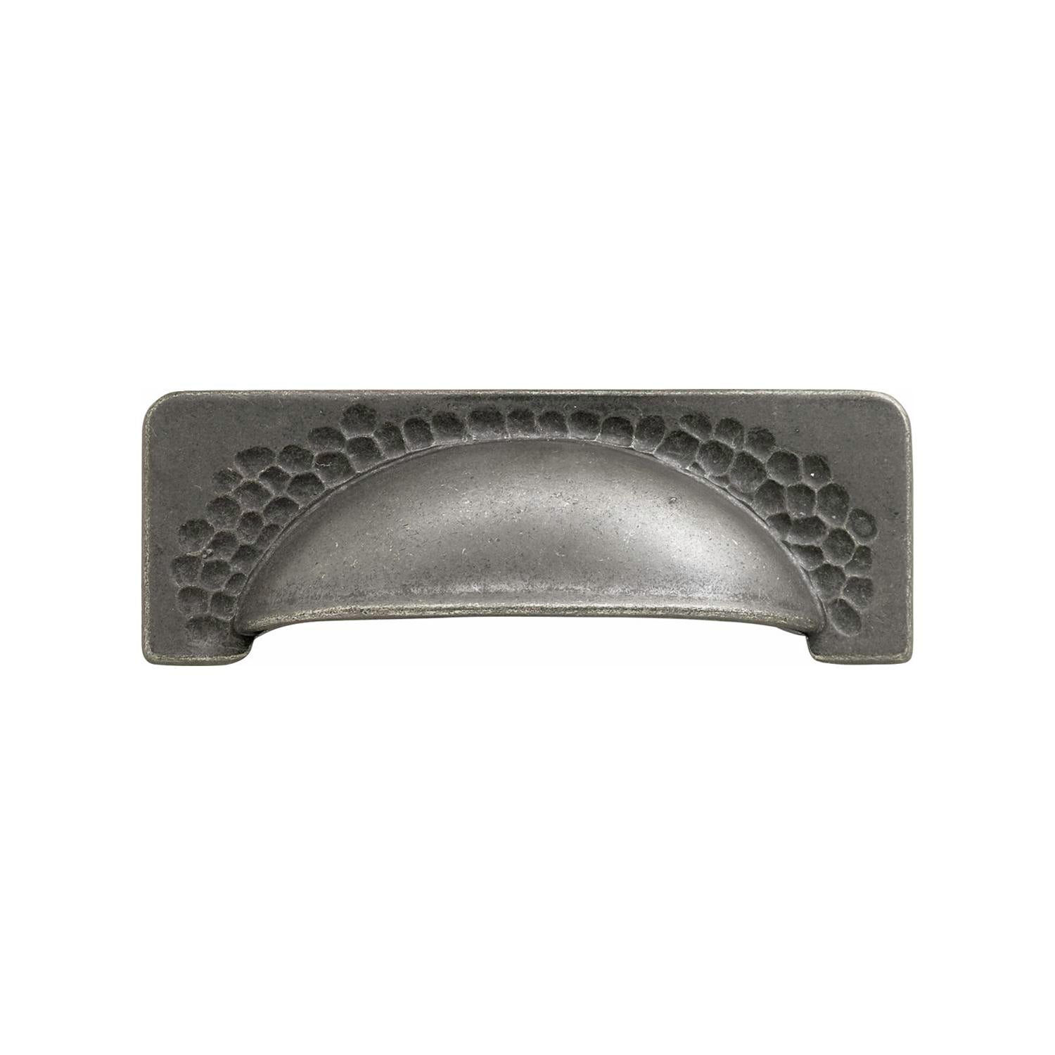 Hickory P2174, 3-3/4 Inch (96mm) Center to Center Craftsman Cup Pull