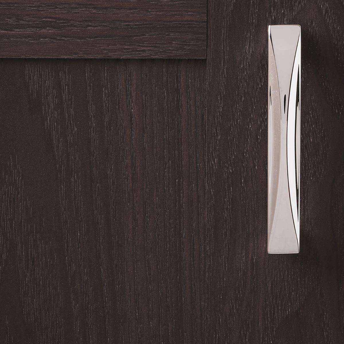 Hickory H076130, 3-3/4 Inch (96mm) Crest Pull
