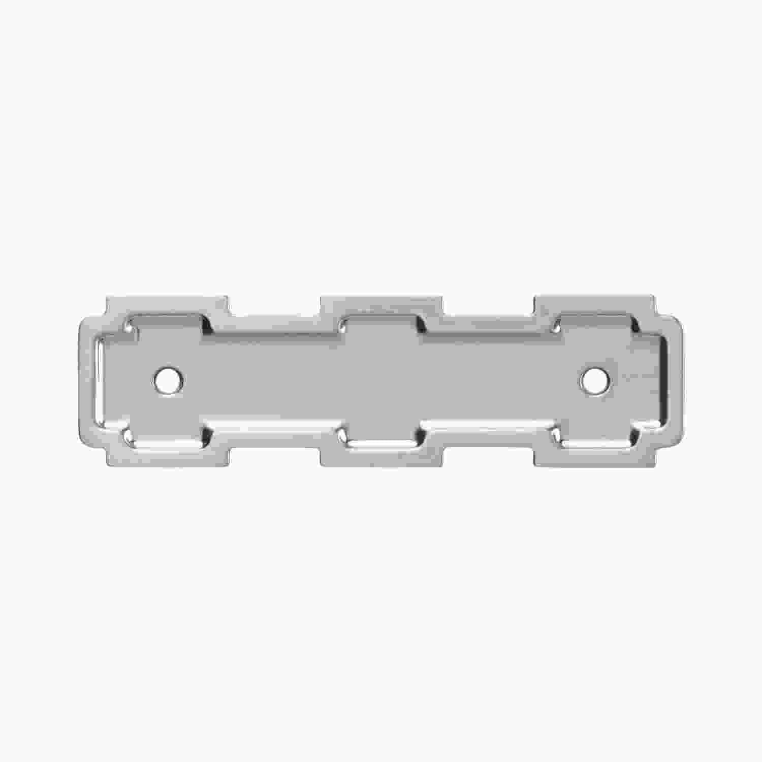 3 Inch Center to Center Coventry Pull Backplate