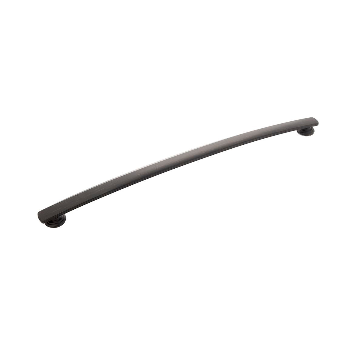 Hickory P2159, 12 InchAmerican Diner Pull
