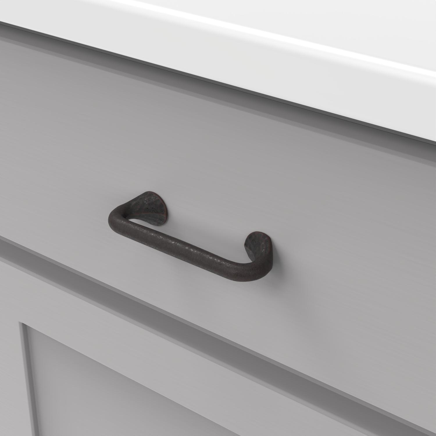 Hickory P2171, 3 InchCraftsman Pull