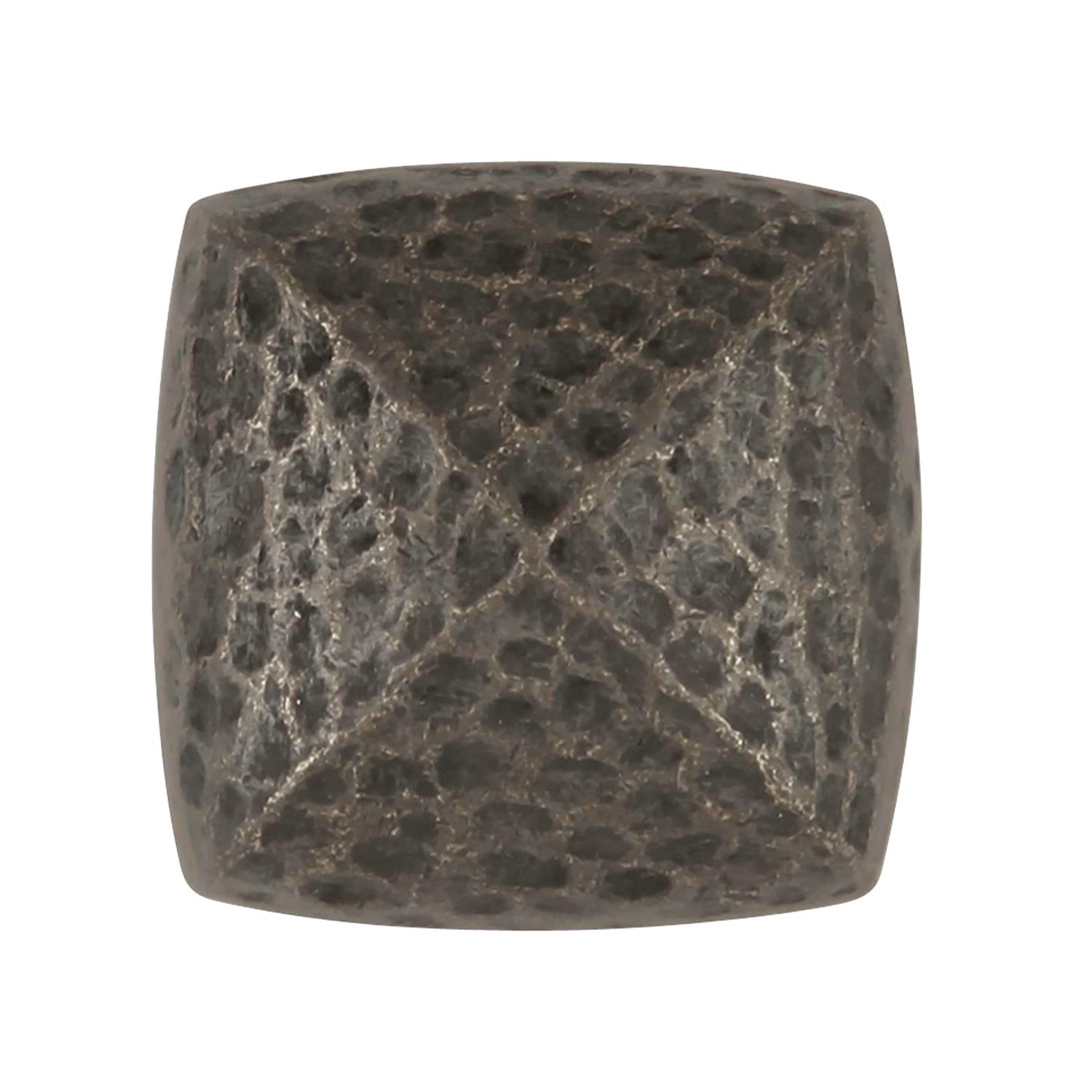 Hickory P3062, 1-1/4 Inch Square Mountain Lodge Knob