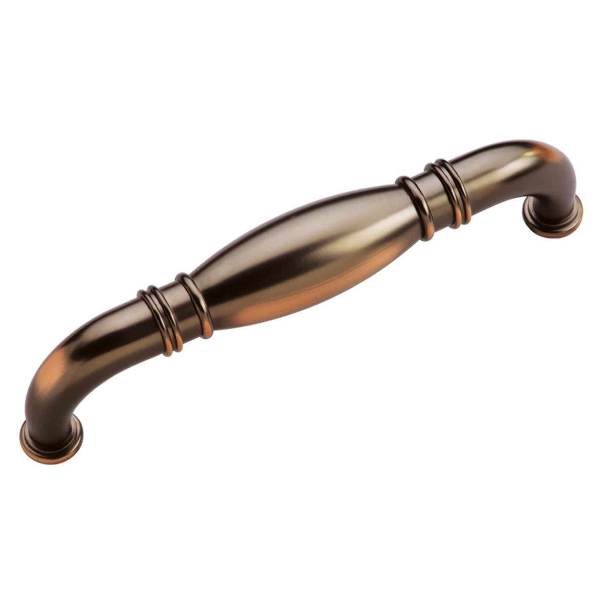 Hickory K48, 8 Inch Center to Center Williamsburg Appliance Pull
