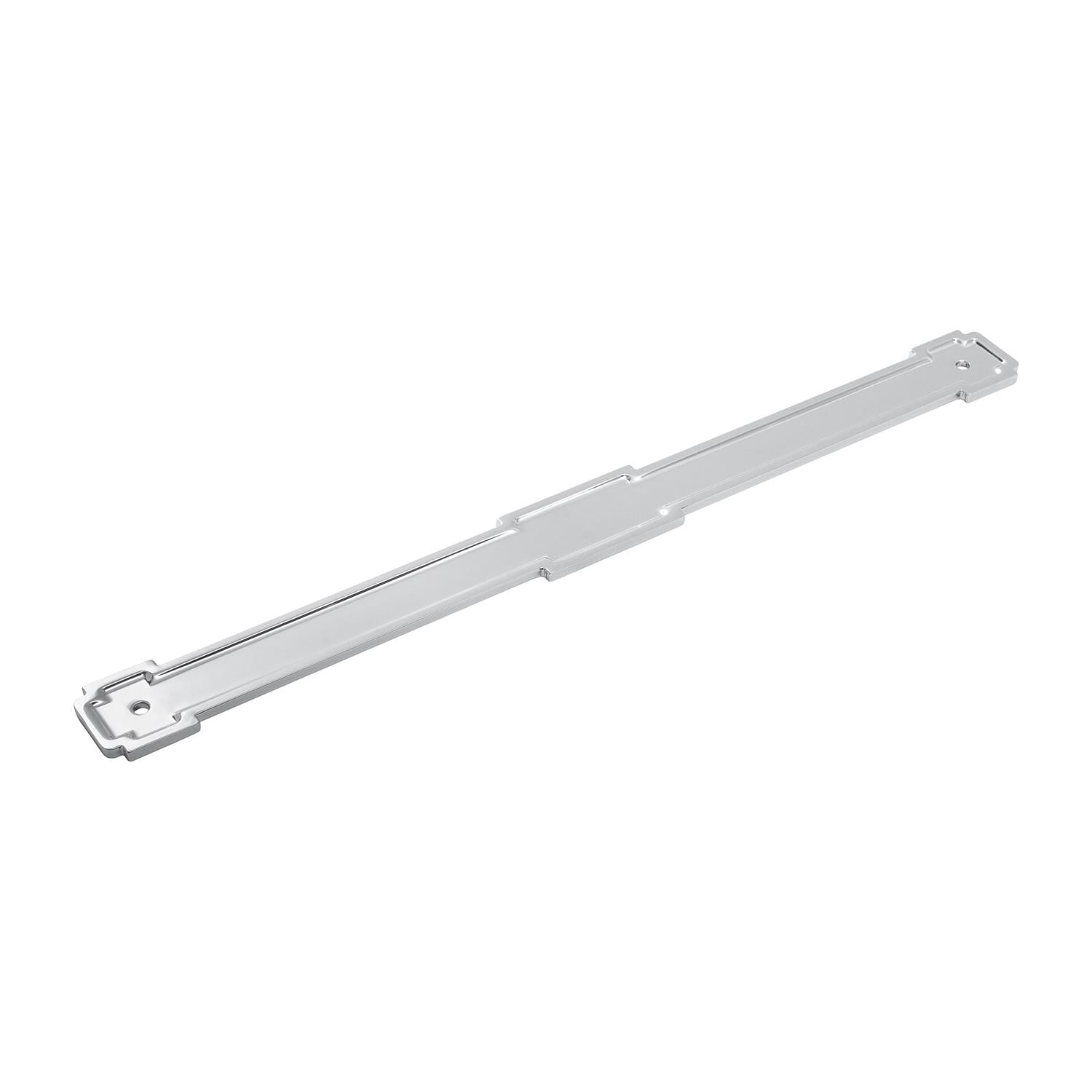 12 Inch Center to Center Coventry Pull Backplate