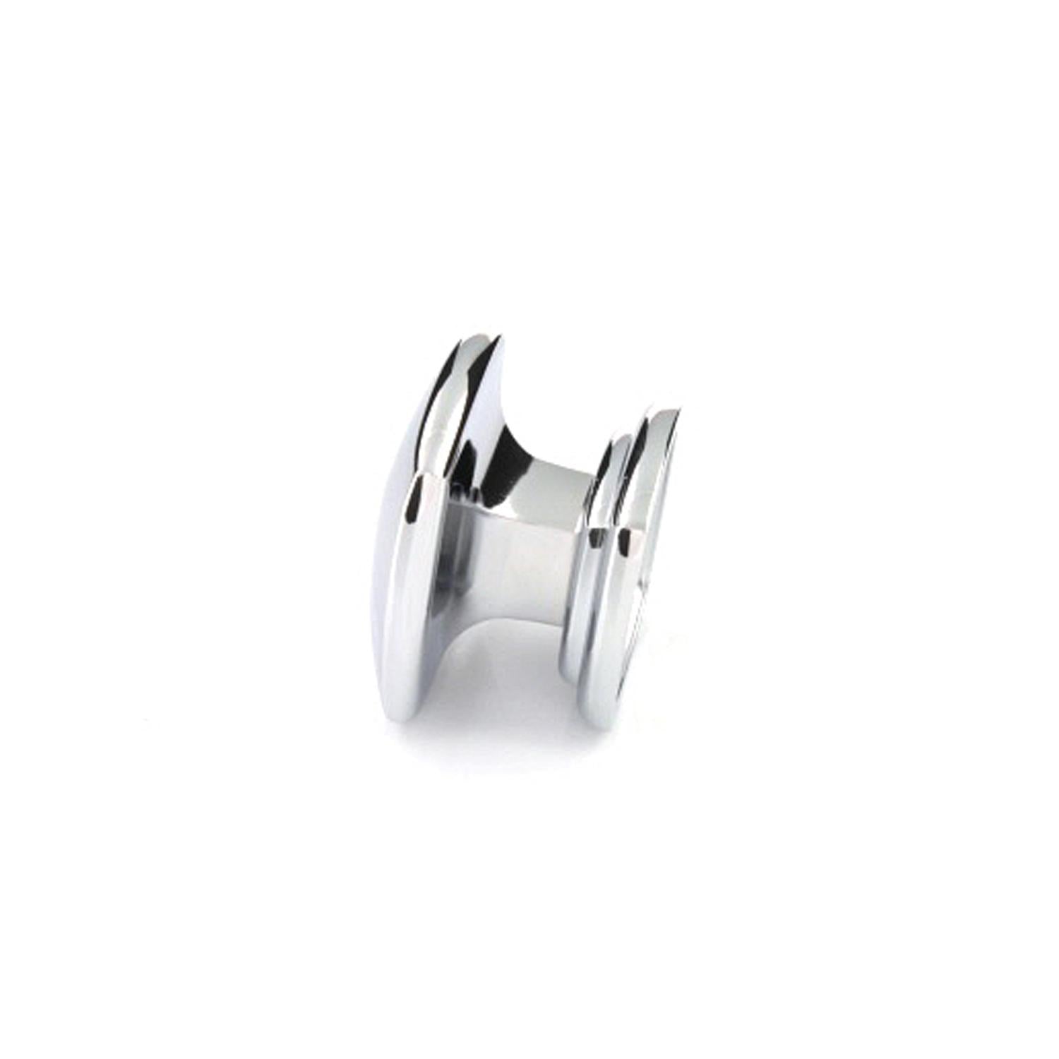 Hickory P2163, 1-1/2 Inch Square Euro-Contemporary Knob