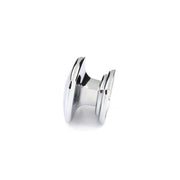 Hickory P2163, 1-1/2 Inch Square Euro-Contemporary Knob