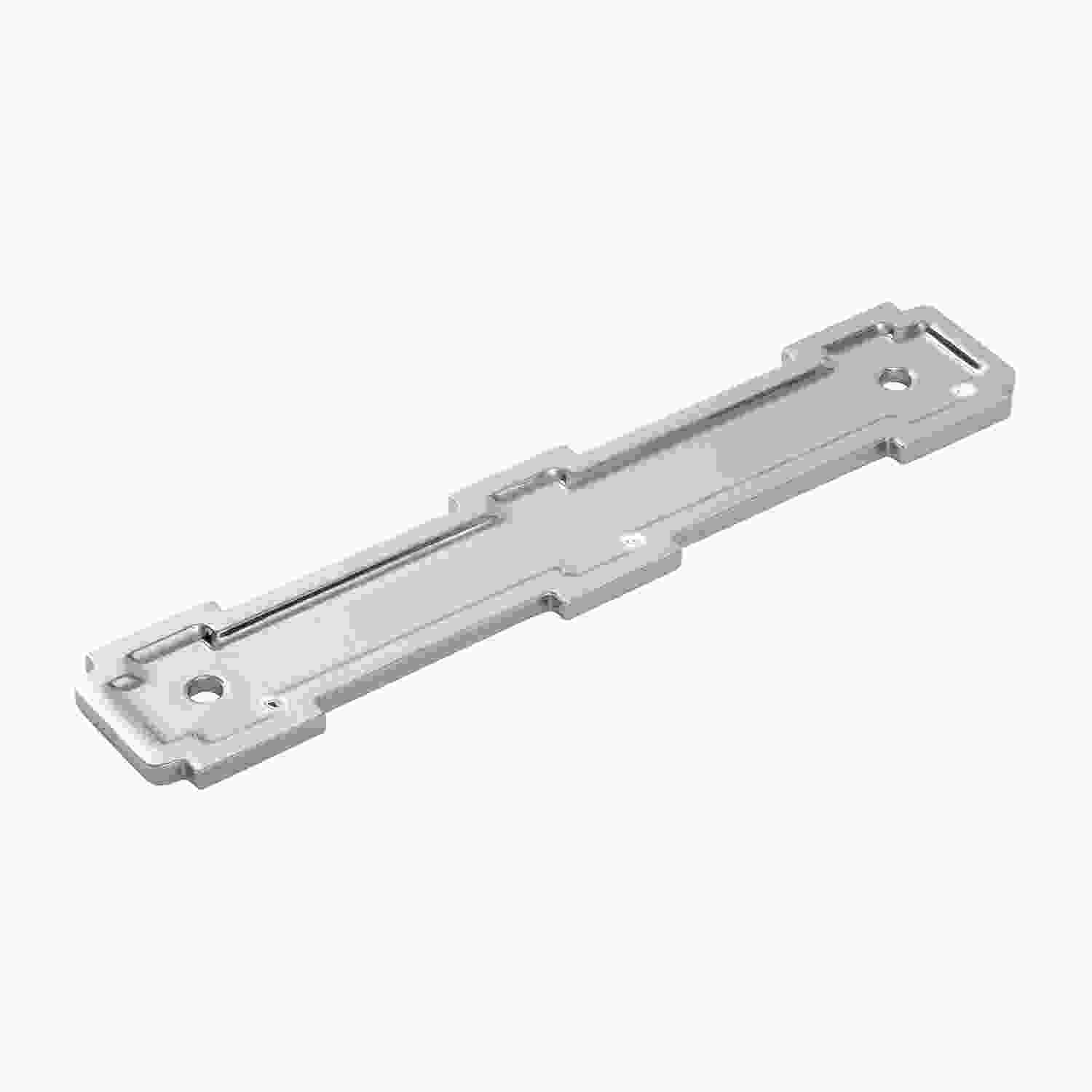 5-1/16 Inch (128mm) Center to Center Coventry Pull Backplate
