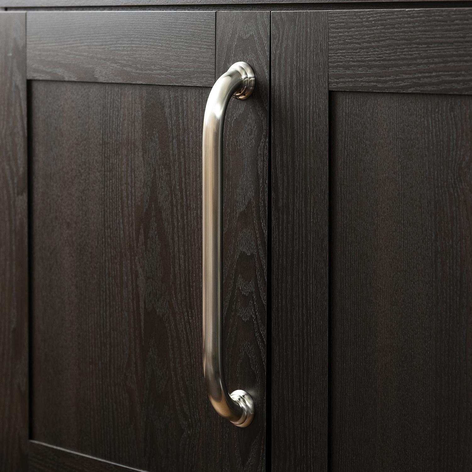 Hickory P2289, 13 Inch Center to Center Zephyr Appliance Pull