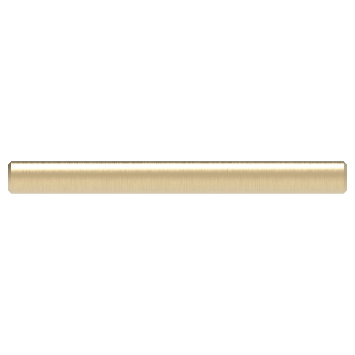 Hickory HH075592, 2-1/2 Inch (64mm) Bar Pulls Bar Pull