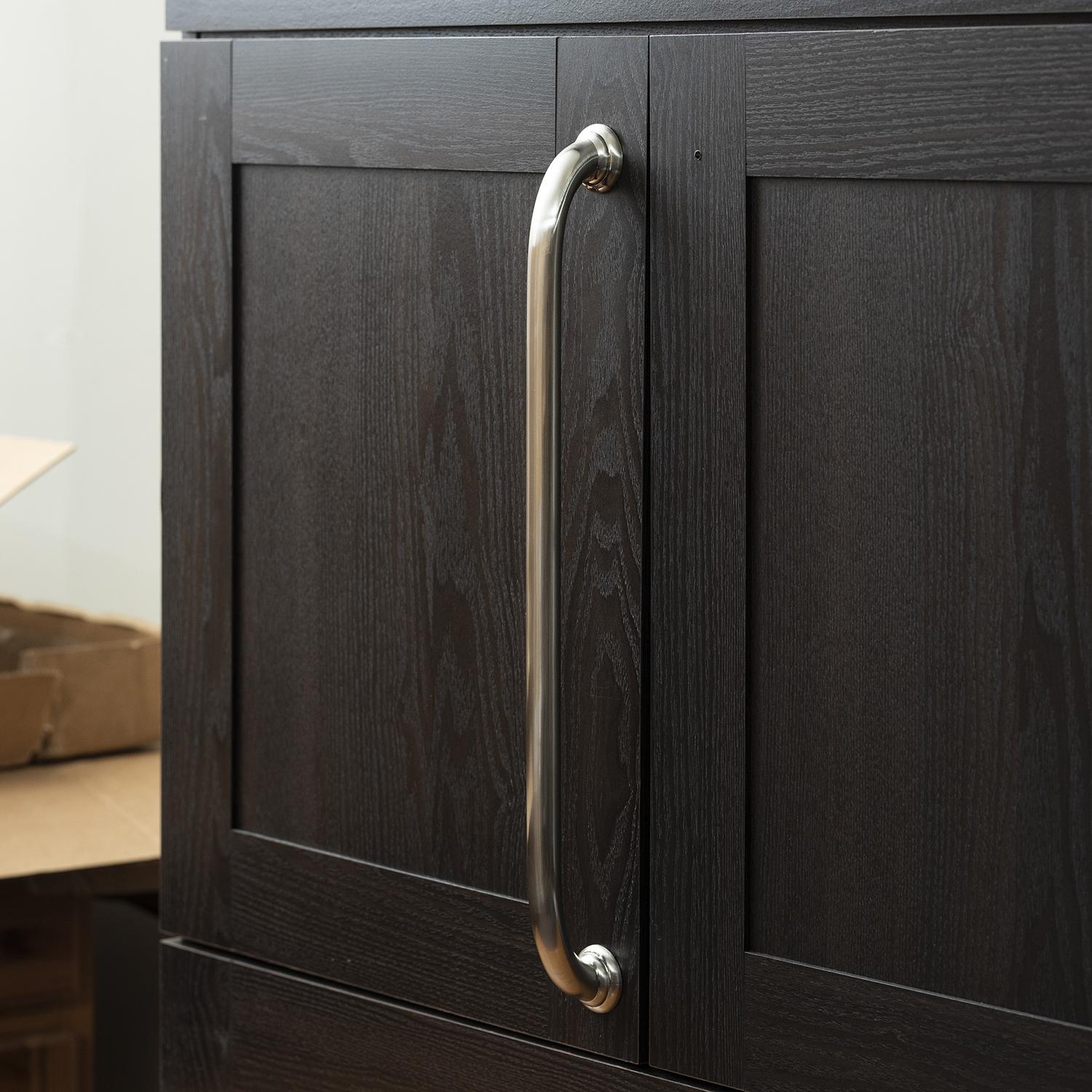 Hickory P3008, 18 Inch Center to Center Zephyr Appliance Pull