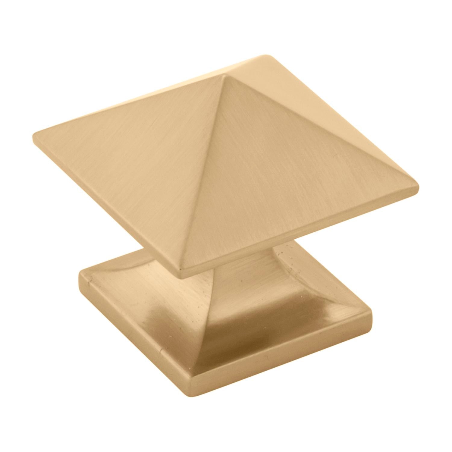 Hickory P3015, Studio Knob