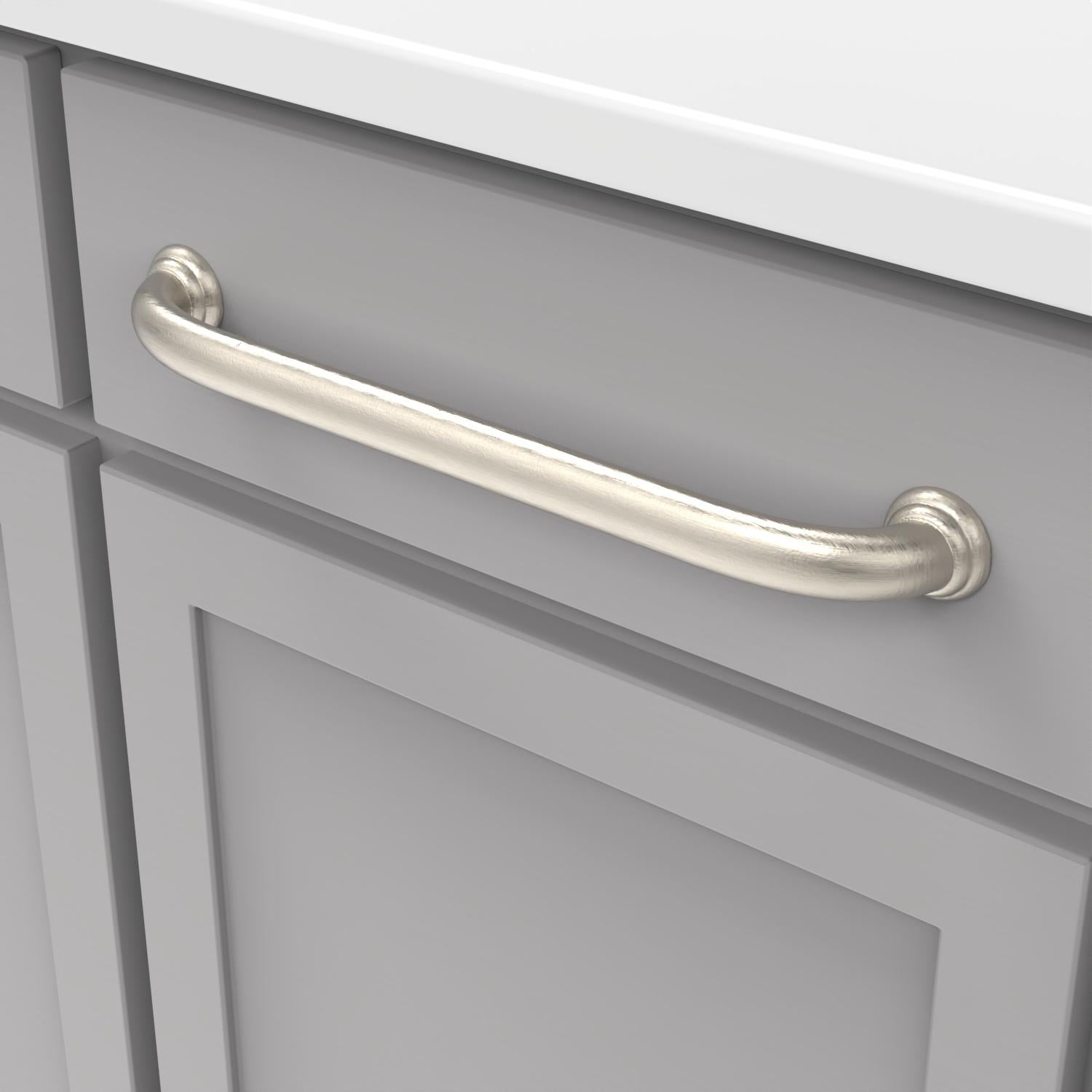 Hickory P2289, 13 Inch Center to Center Zephyr Appliance Pull