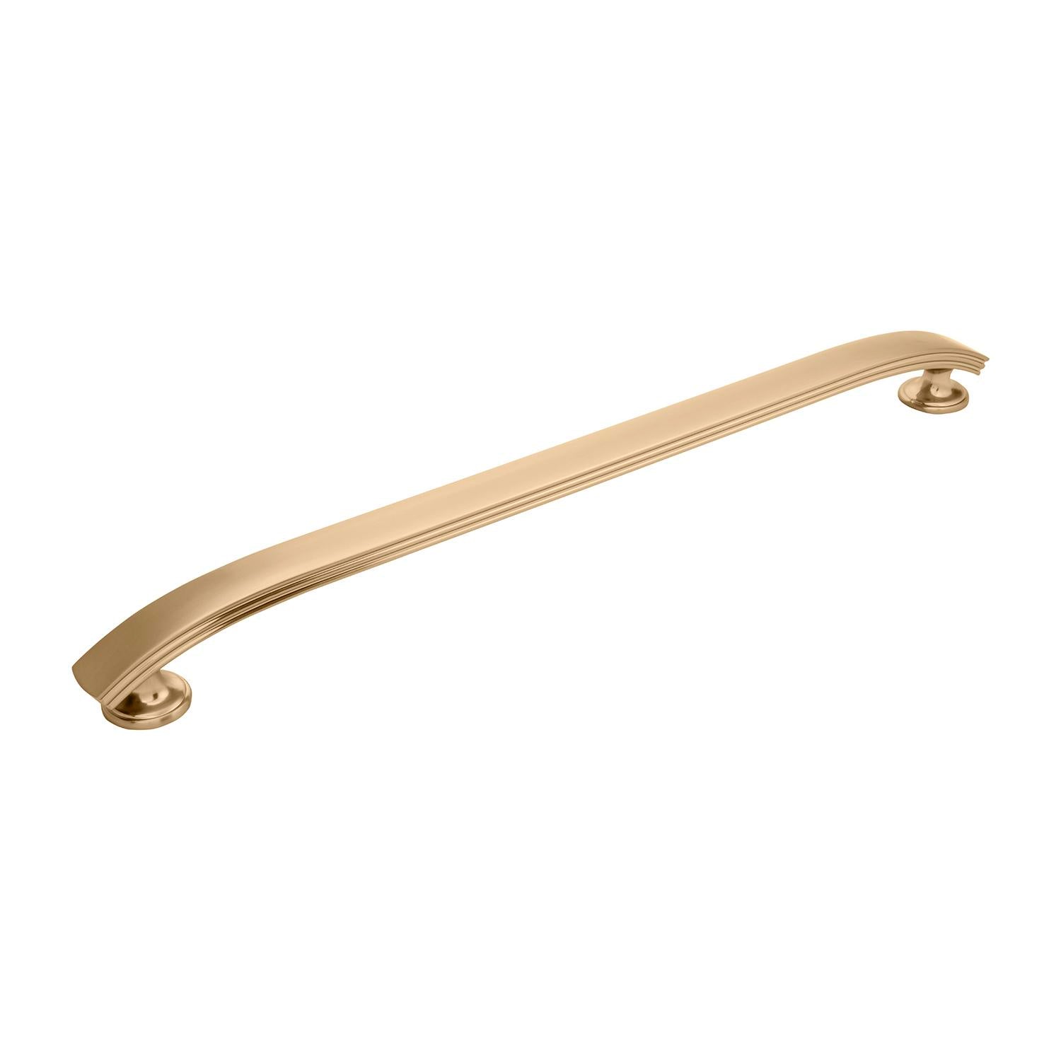 Hickory P2148, 18 Inch Center to Center American Diner Appliance Pull