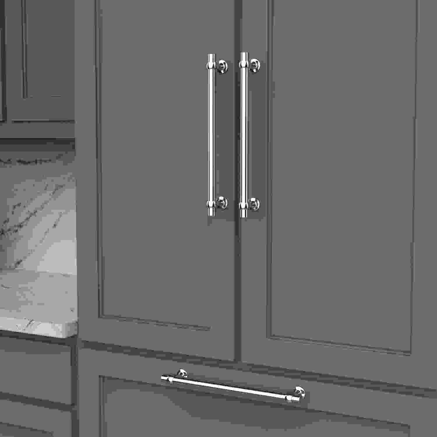 12 Inch Center to Center Ostia Appliance Pull