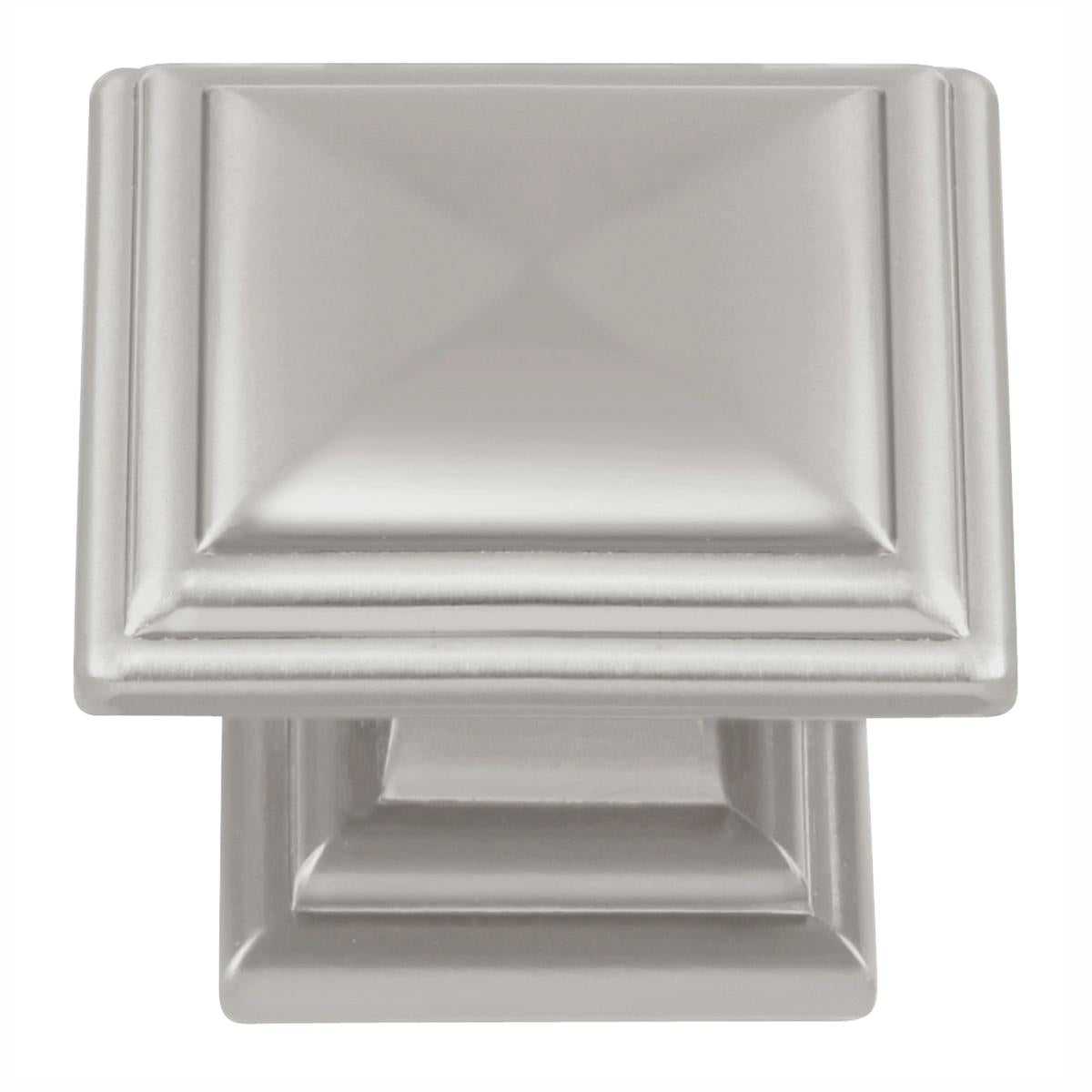 Hickory HH74639, 1-5/16 Inch Square Somerset Knob
