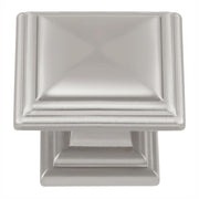 Hickory HH74639, 1-5/16 Inch Square Somerset Knob