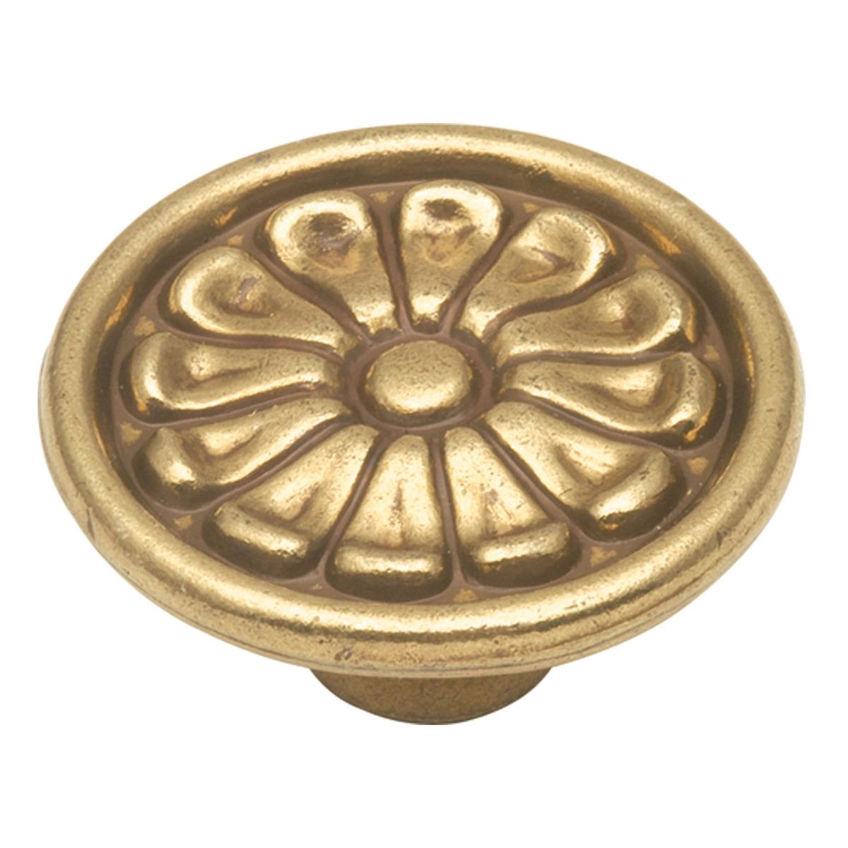 Hickory P201, 1-5/8 Inch Diameter Manor House Knob