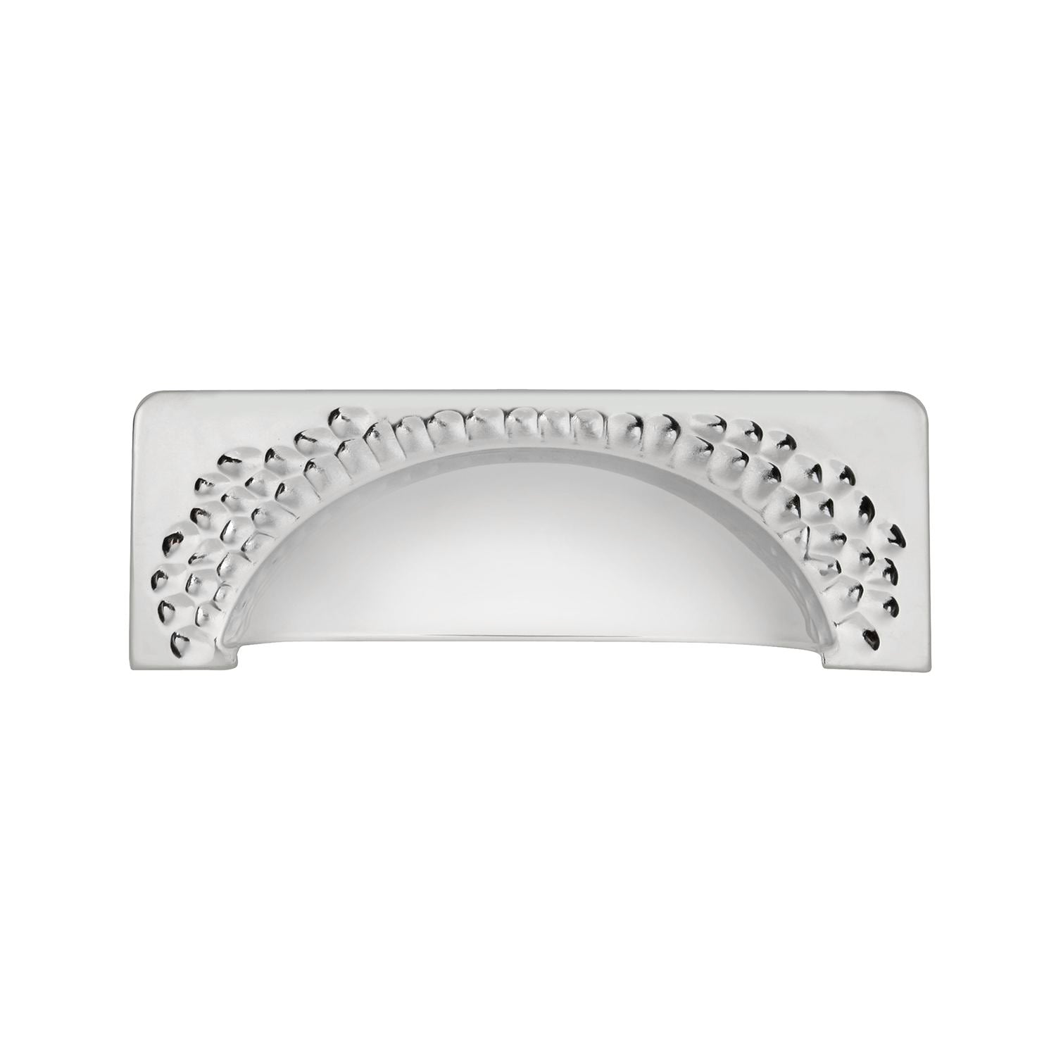 Hickory P2174, 3-3/4 Inch (96mm) Center to Center Craftsman Cup Pull