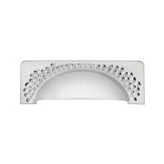 Hickory P2174, 3-3/4 Inch (96mm) Center to Center Craftsman Cup Pull
