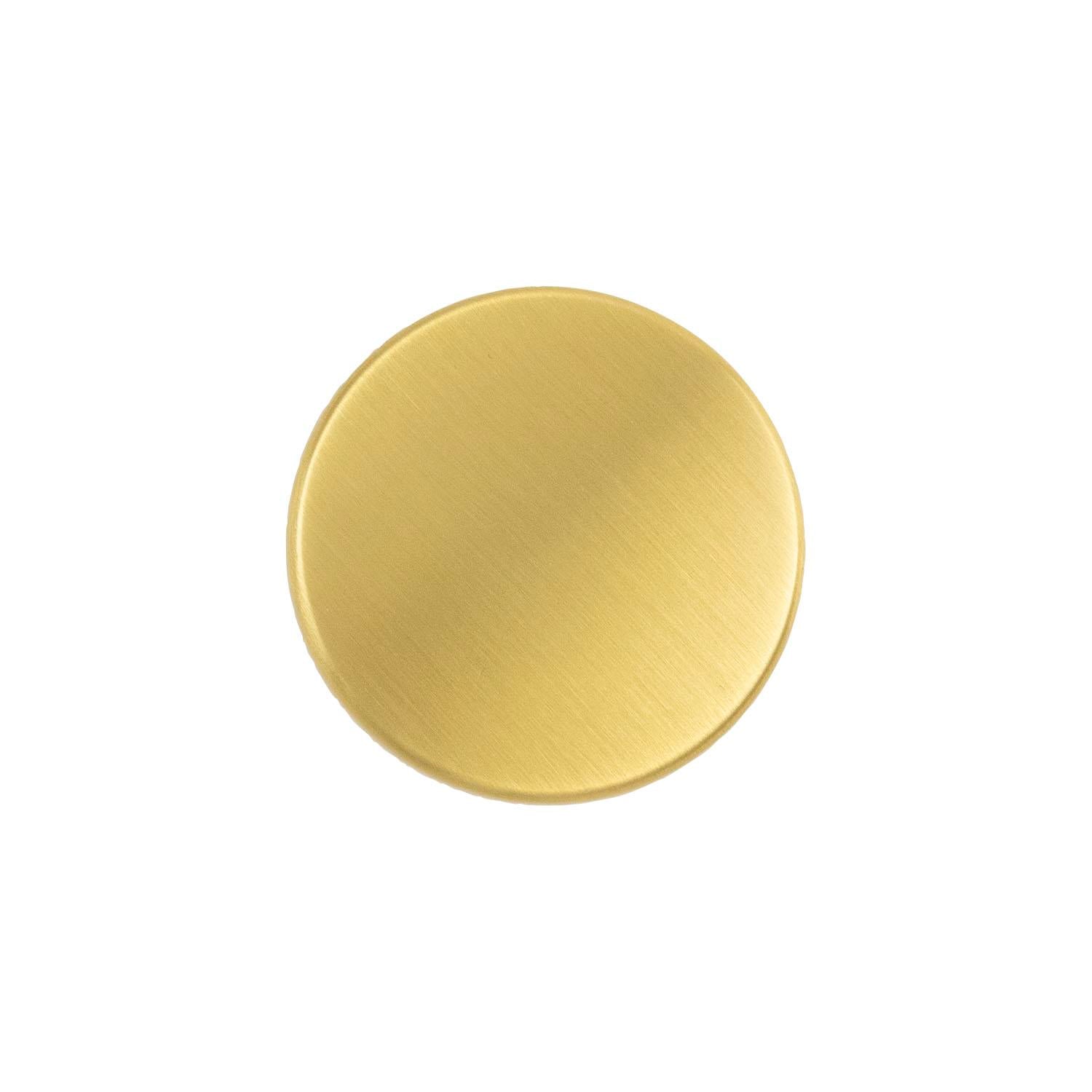 Hickory H076698, 1-3/8 Inch Diameter Forge Knob
