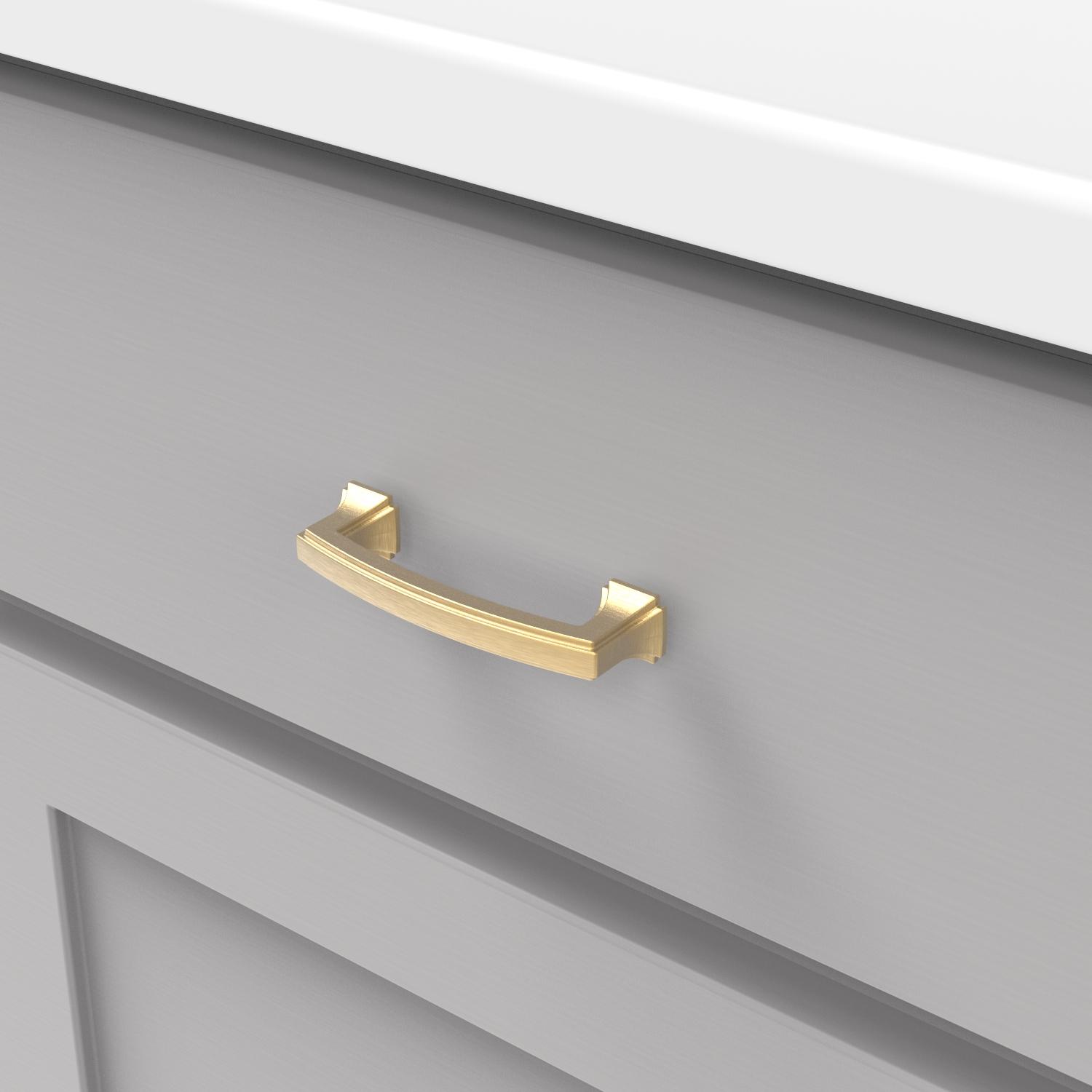 Hickory P3231, 3 InchBridges Pull