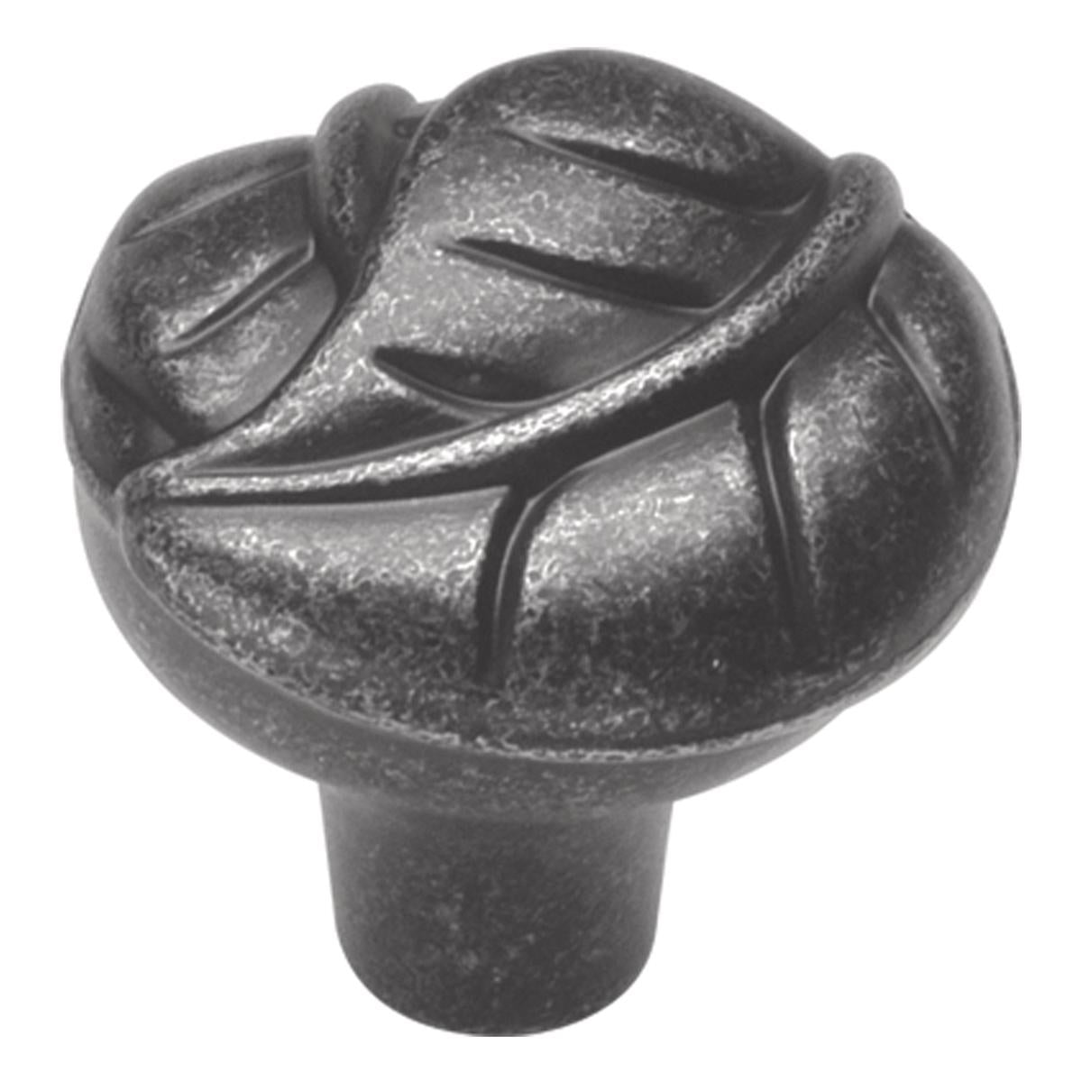 Hickory P7301, 1-1/4 Inch Diameter Natural Accents Knob