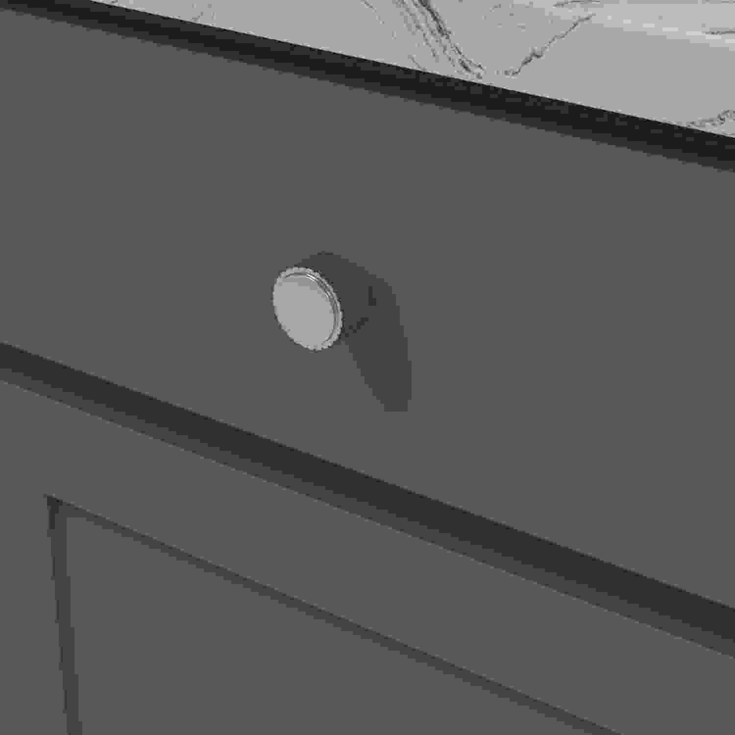 1-1/4 Inch Diameter Sinclaire Round Knob