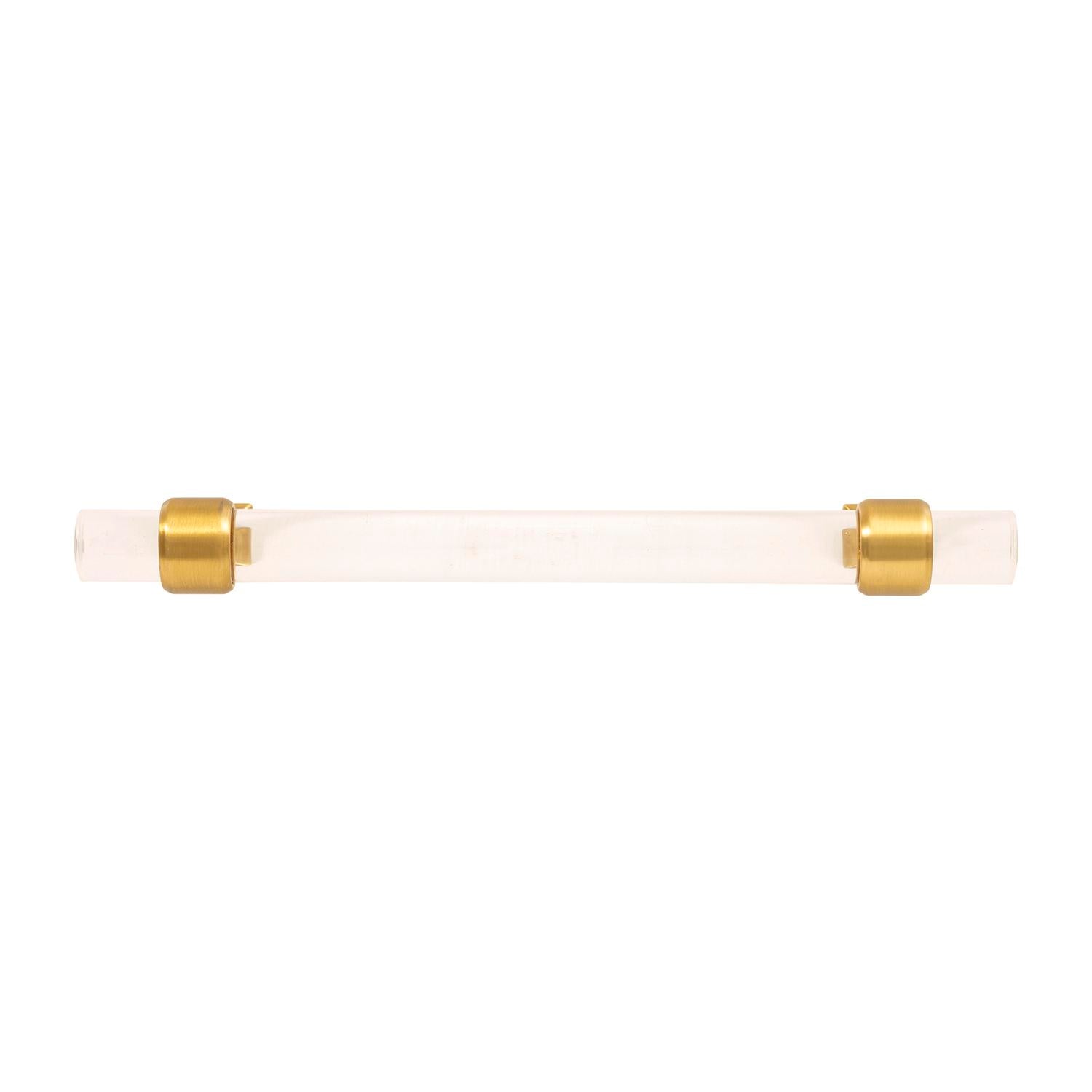 Hickory H079519, 5-1/16 Inch (128mm) Crystal Palace Pull