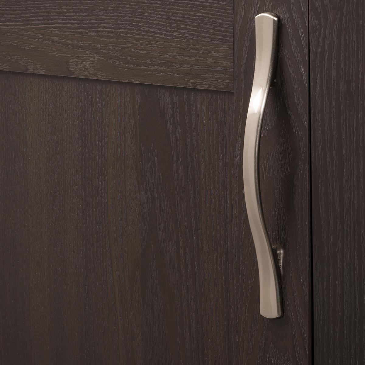 Hickory P2165, 5-1/16 Inch (128mm) Euro-Contemporary Pull