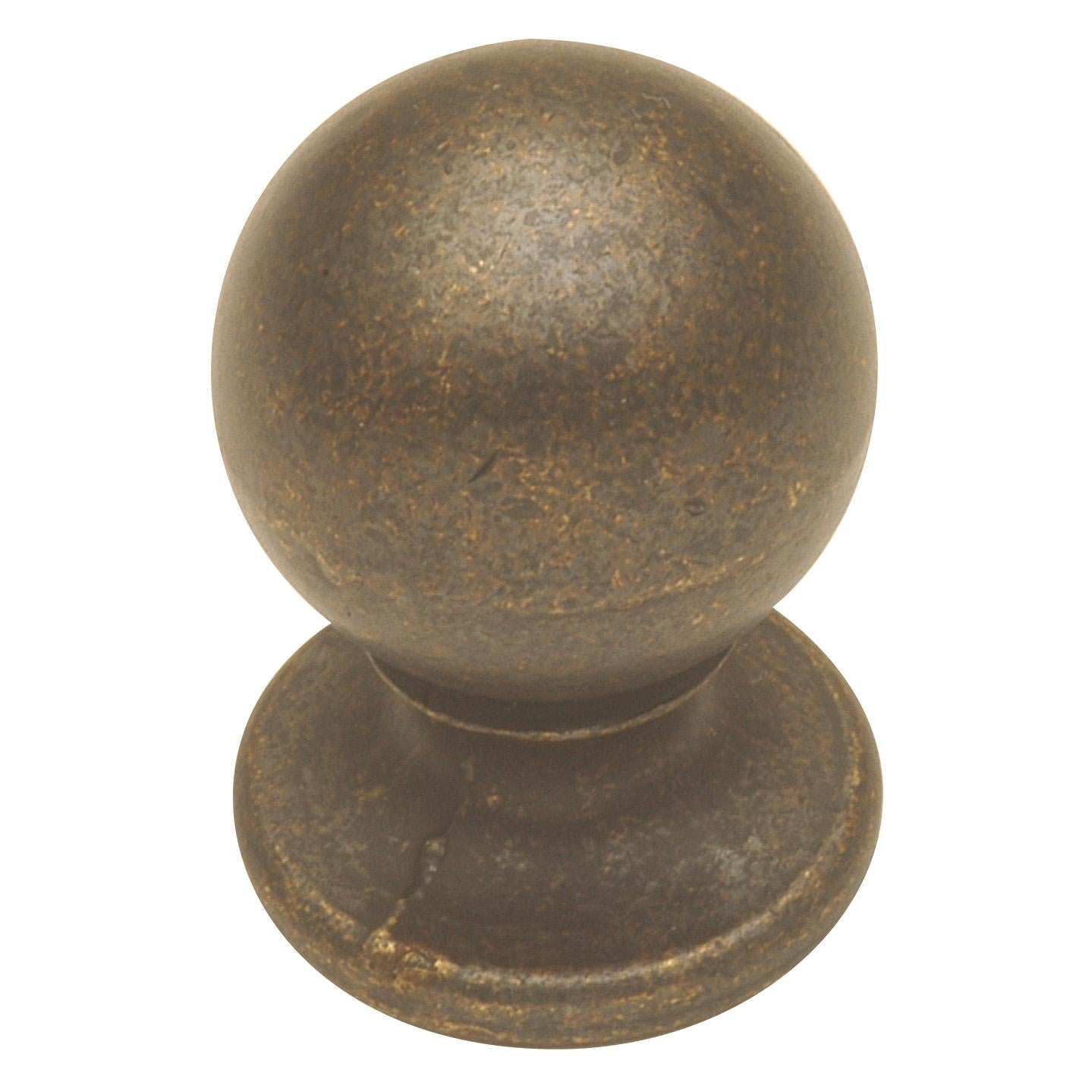 Hickory PA1211, 3/4 Inch Diameter Modus Knob