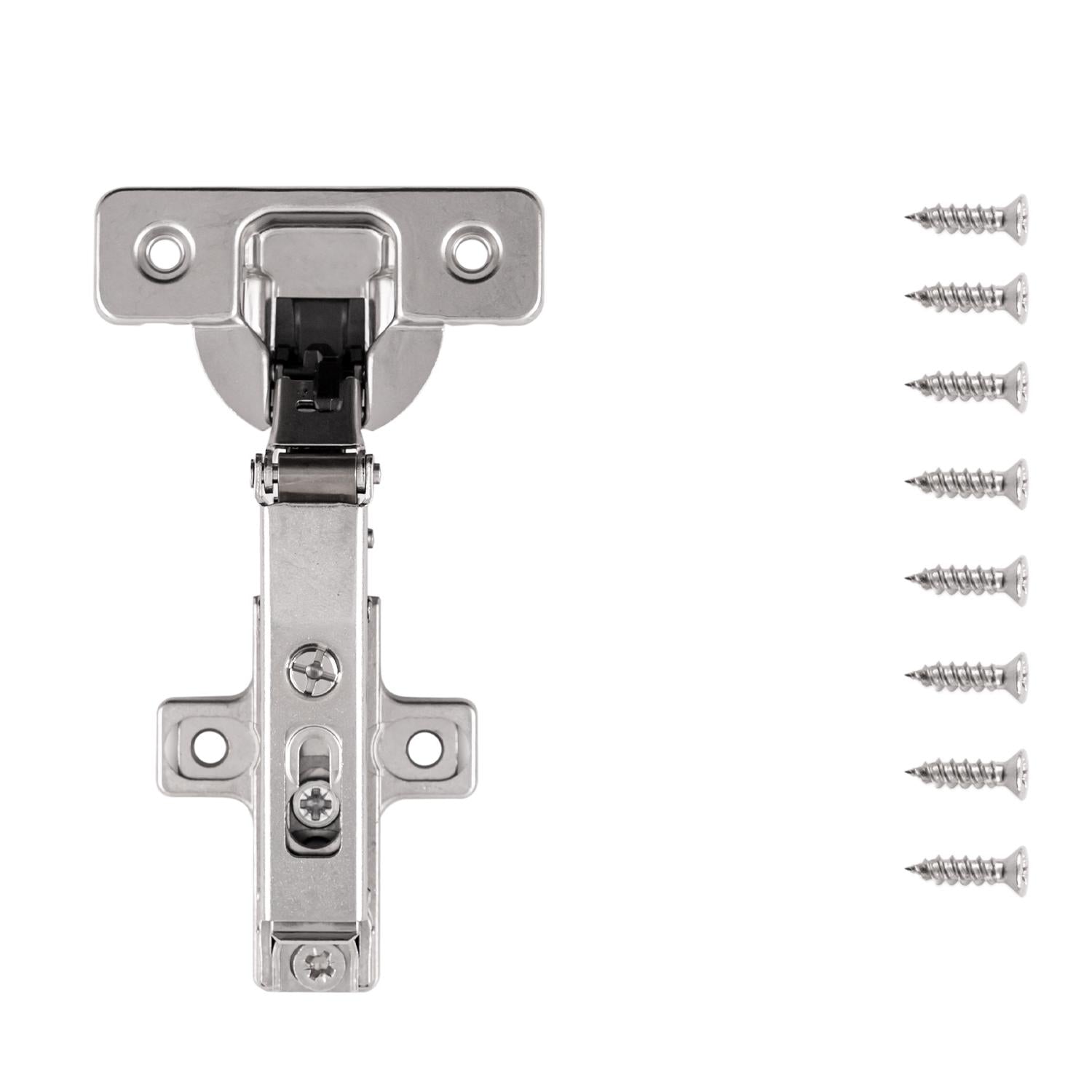 Hickory HH74720, Concealed Soft Close Hinges