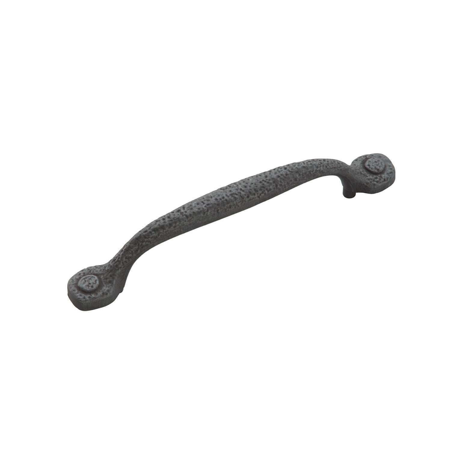 5-1/16 Inch (128mm) Refined Rustic Pull