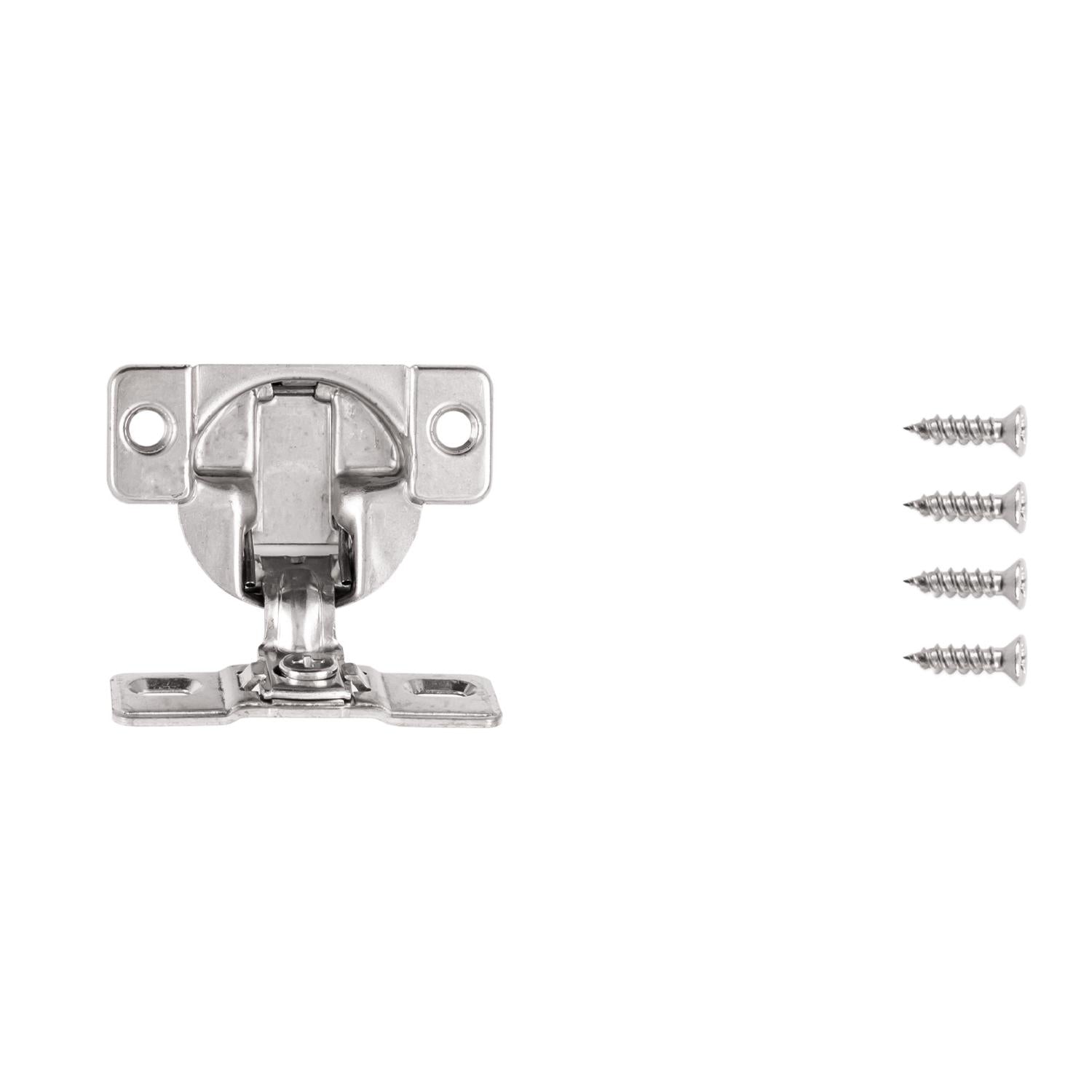 Hickory P5128, Concealed Hinges